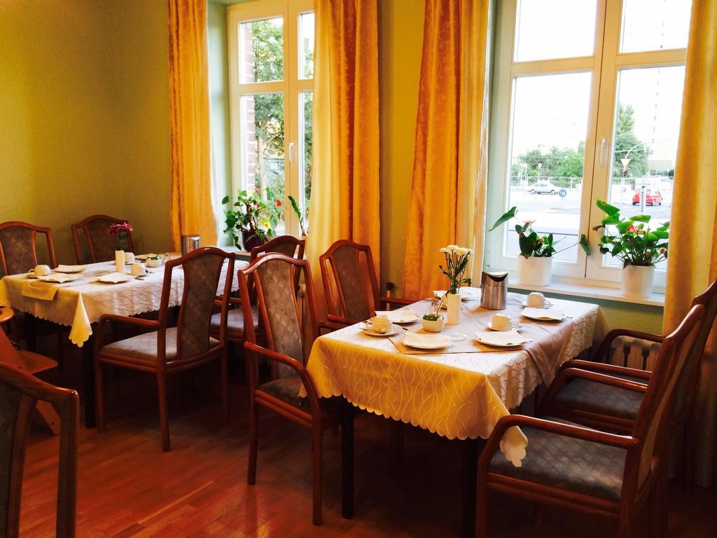 An Der Havelbucht Guest house
